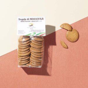 Tegole di nocciola