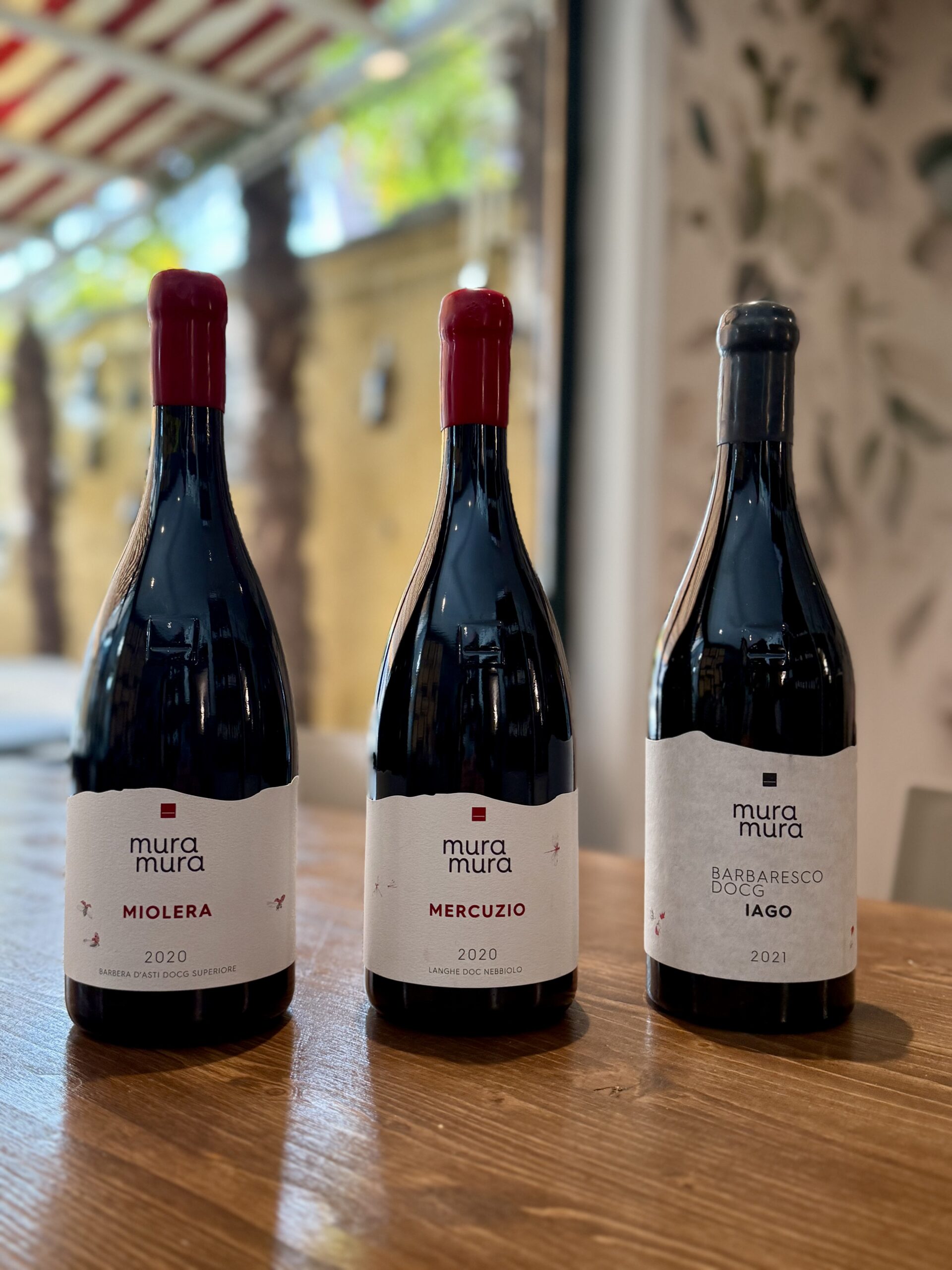 Die Roten - Mura Mura - (6 Flaschen)