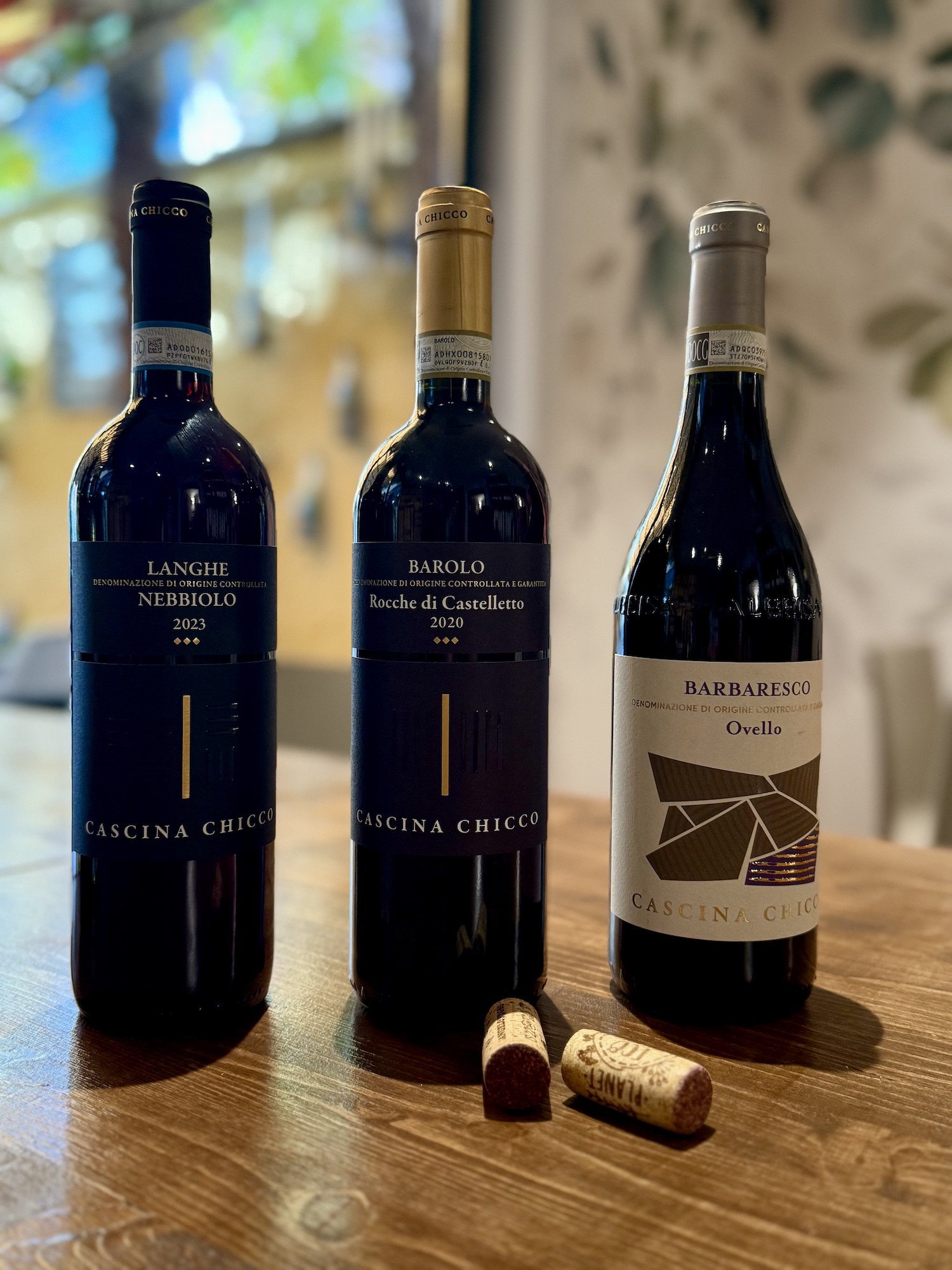 Il Re del Vino - Barolo und Co - (3 Flaschen)